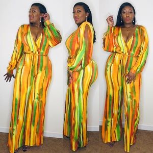 Take Charge Jumpsuit